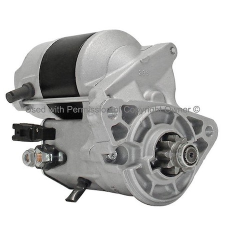 Mpa Quality-Built Starter Remanufactured, MPA Quality-Built 17668 17668